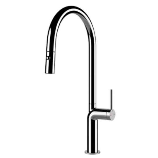 Изображение Cмеситель для кухонной мойки  Gessi Stelo 60301/60303