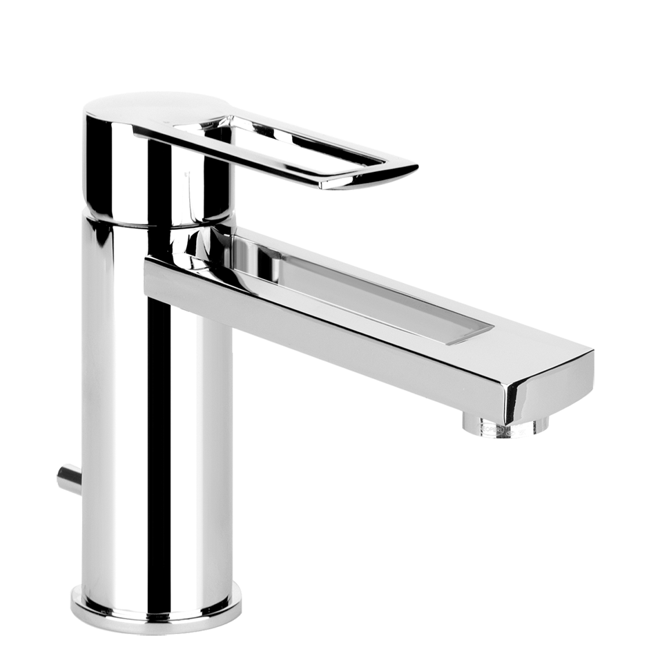 Gessi Trasparenze смеситель для раковины 34201 схема 1