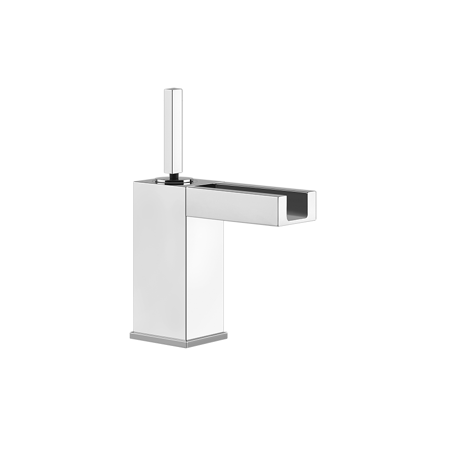 Каскадный смеситель на раковину Gessi Rettangolo Cascata 30901 схема 1