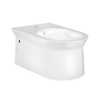 Gessi биде подвесное 45935518 Cono 55,7х35,3 схема 1