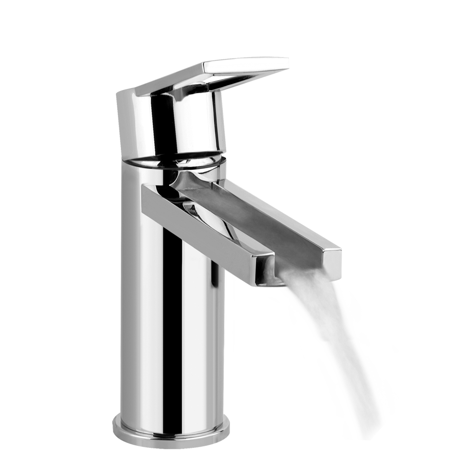 Gessi Riflessi Colour смеситель для раковины 38301 схема 1