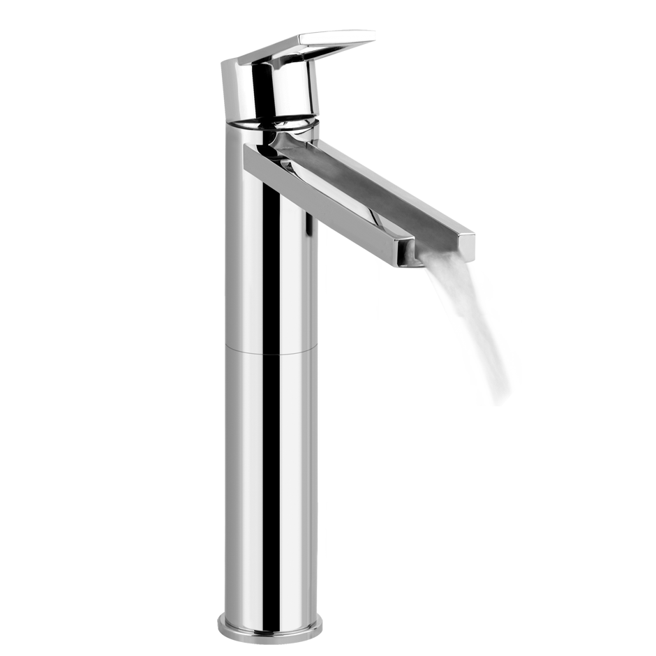 Gessi Riflessi Colour смеситель для раковины 38303 схема 1