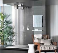 Тропический душ Gessi Segni 20 см 33015 схема 1