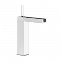 Каскадный смеситель Gessi Rettangolo Colour для чаши раковины 11985 схема 1