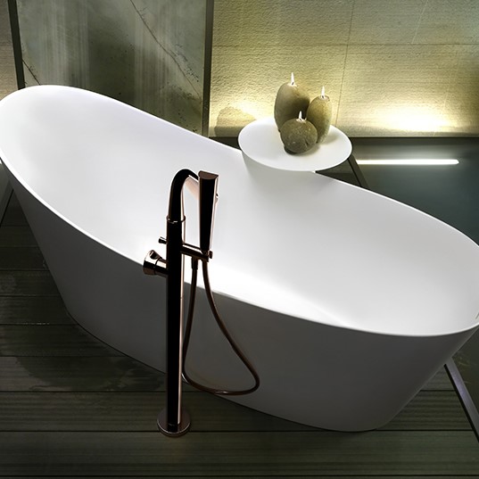 Gessi ванна Cono 45925 179x82,4 схема 1