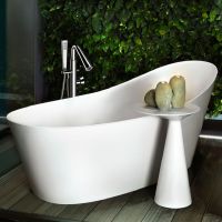 Gessi ванна Cono 45925 179x82,4 схема 2