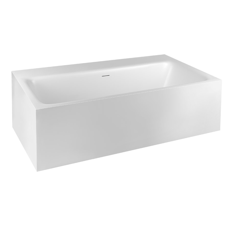 Изображение Композитная ванна Gessi Rettangolo 37594 180x100