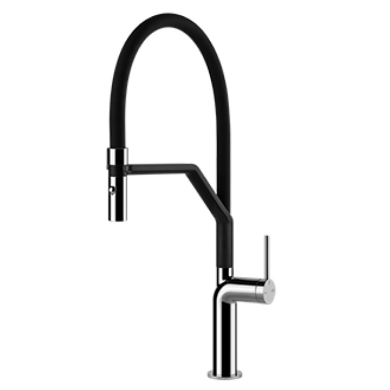 Кухонный смеситель Gessi Stelo 60315 схема 1