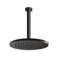 Тропический душ Gessi Minimalistic Shower поворотный 54151 схема 5