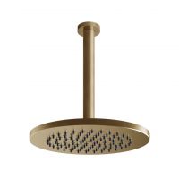 Тропический душ Gessi Minimalistic Shower поворотный 54151 схема 7