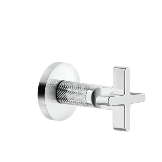 Запорный кран Gessi 58363 схема 4