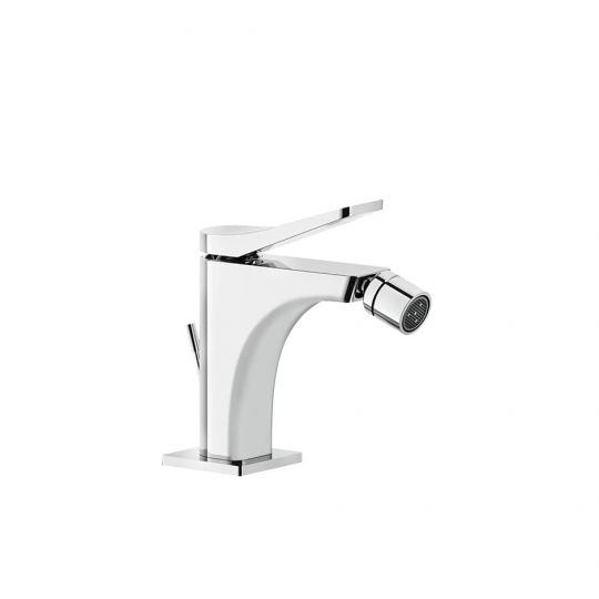 Изображение Смеситель в разных отделках Gessi Rilievo 59007 для биде