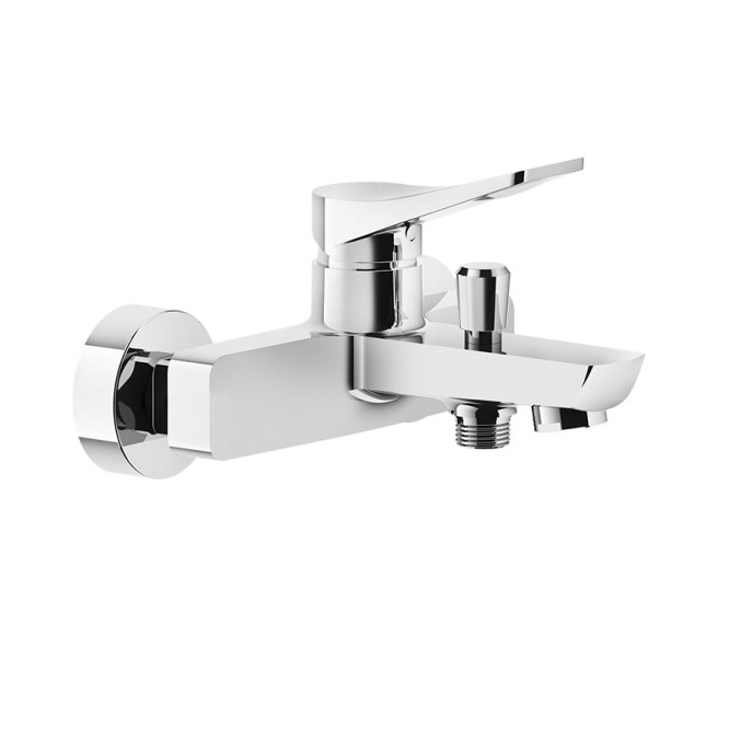 Смеситель для ванны c душем Gessi Rilievo 59013 схема 1