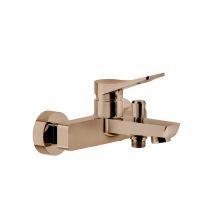 Смеситель для ванны c душем Gessi Rilievo 59013 схема 3