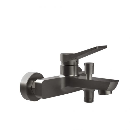 Смеситель для ванны c душем Gessi Rilievo 59013 схема 9