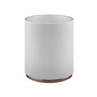 Корзина для мусора Gessi Anello 45590 схема 3