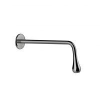 Излив для раковины Gessi Goccia 33723 длина под заказ схема 5