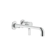 Встраиваемый смеситель для раковины Gessi Inciso 58089 схема 4