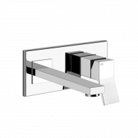 Смеситель Gessi Rettangolo K для раковины 53088 схема 1