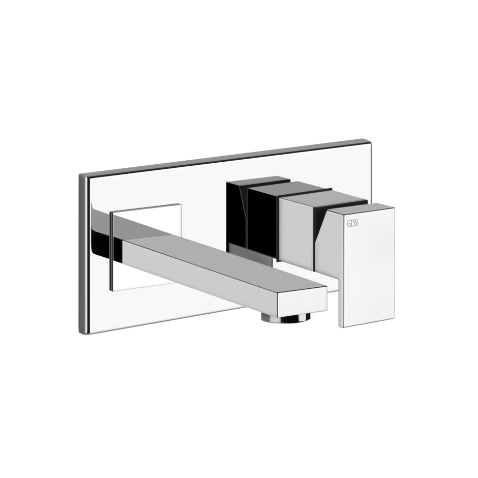 Смеситель Gessi Rettangolo для раковины 44840