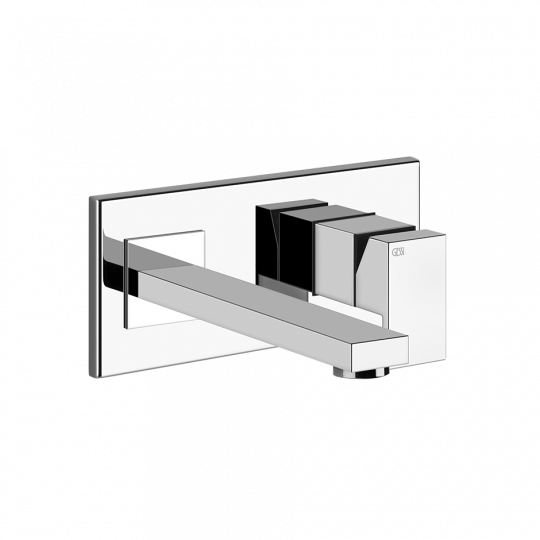 Изображение Смеситель Gessi Rettangolo для раковины 44836