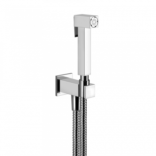 Изображение Гигиенический душ Gessi Rettangolo 20021