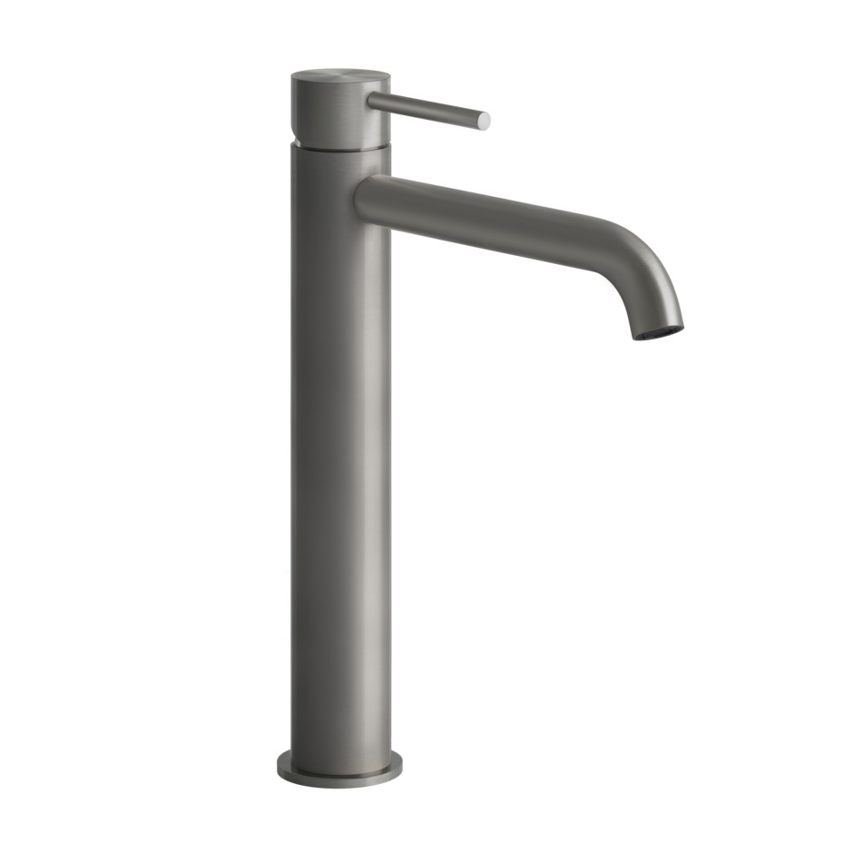 Высокий смеситель для раковины Gessi Flessa 54006