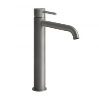 Высокий смеситель для раковины Gessi Flessa 54006 схема 5