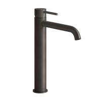 Высокий смеситель для раковины Gessi Flessa 54006 схема 6