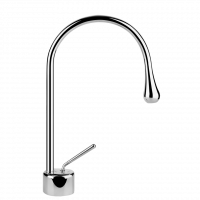 Gessi Goccia смеситель для раковины 33601 схема 1