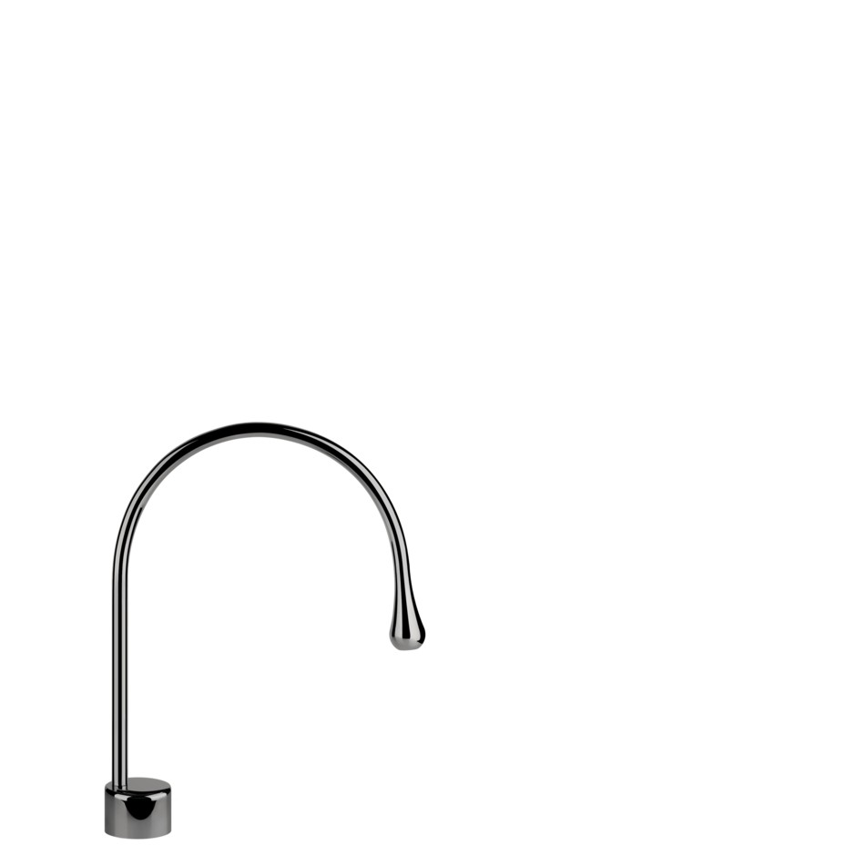 Излив для раковины Gessi Goccia 33852 схема 5