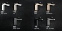 Смеситель Gessi Rettangolo K для раковины 53006 схема 10