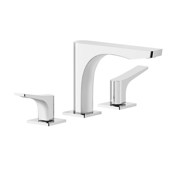 Смеситель для раковины Gessi Rilievo 59012 схема 1