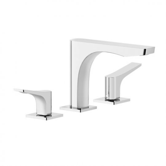 Изображение Смеситель для раковины Gessi Rilievo 59012