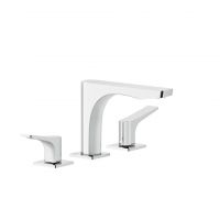 Смеситель для раковины Gessi Rilievo 59012 схема 4