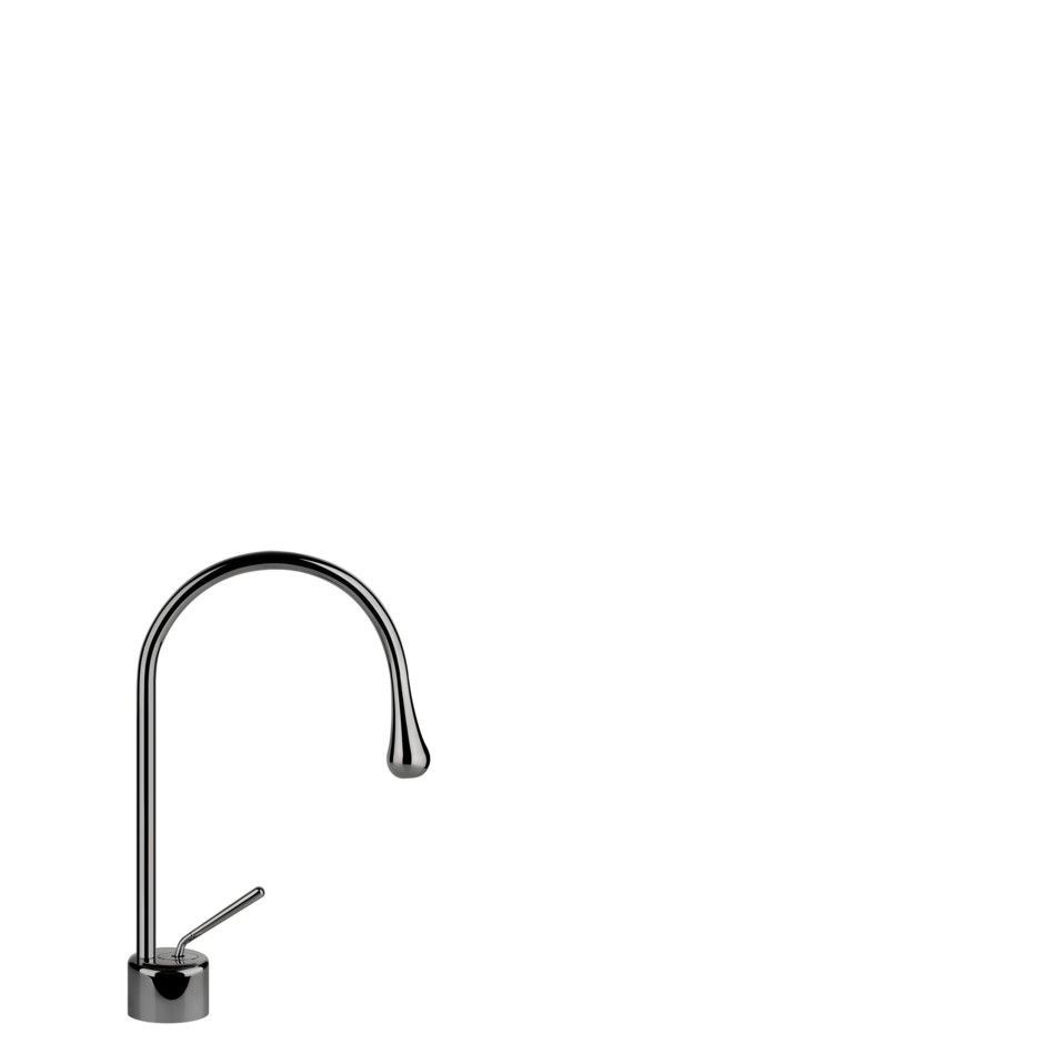 Смеситель для раковины Gessi Goccia 33802 схема 5