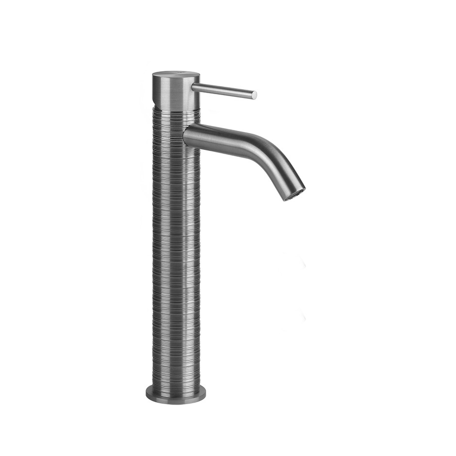 Изображение Высокий смеситель для раковины Gessi Trame 54309