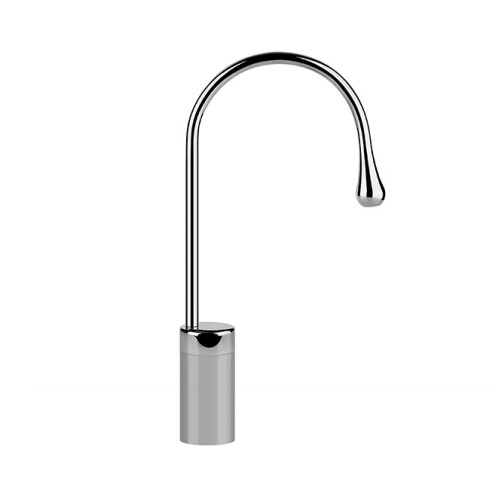 Излив для раковины Gessi Goccia 33854