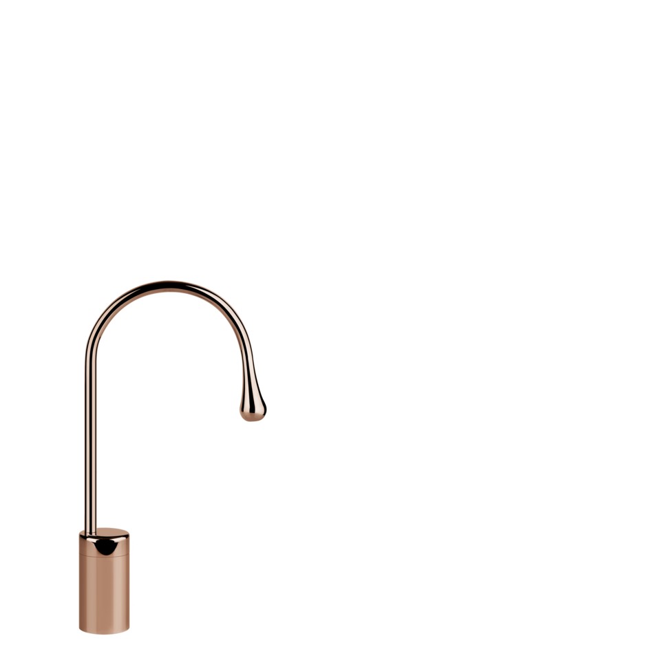 Излив для раковины Gessi Goccia 33854 схема 4