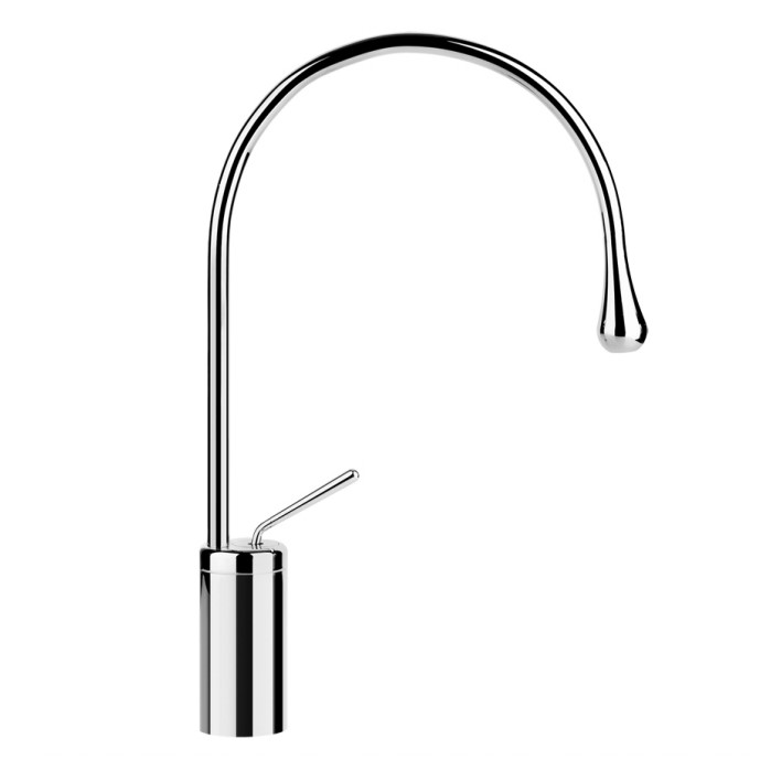 Изображение Смеситель для раковины Gessi Goccia 33806