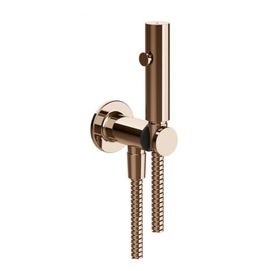 Настенный гидроершик Gessi Inciso 58151 ФОТО