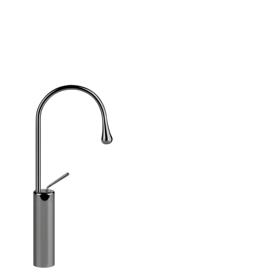 Смеситель для раковины Gessi Goccia 33809 схема 5