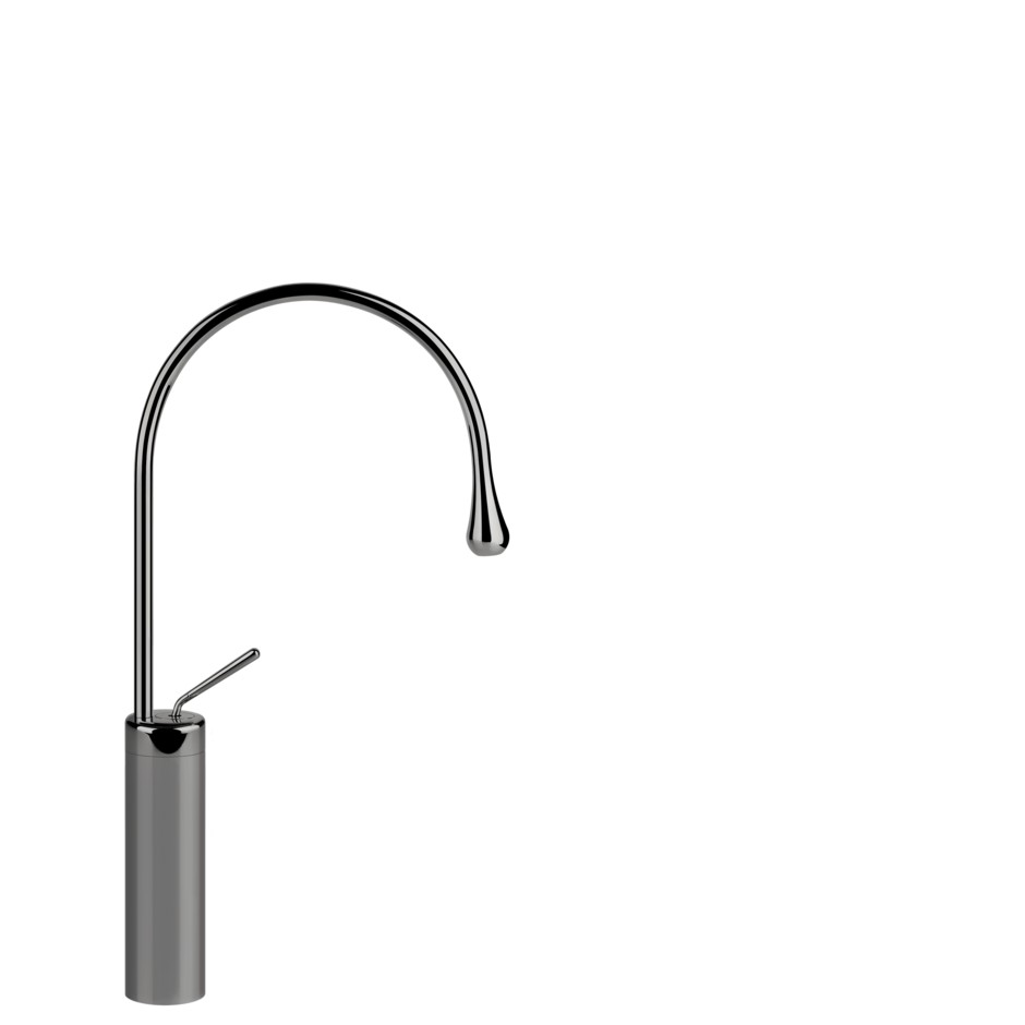 Смеситель для раковины Gessi Goccia 33810 схема 5