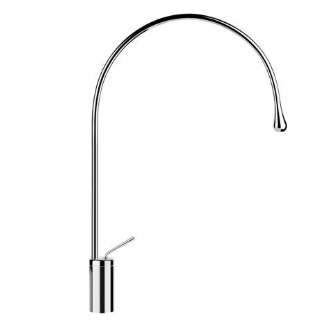 Смеситель для раковины Gessi Goccia 33808 схема 1