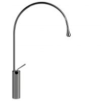 Смеситель для раковины Gessi Goccia 33811 схема 5