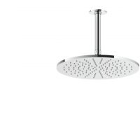 Тропический душ Gessi Inciso 58252 30х30 см схема 4