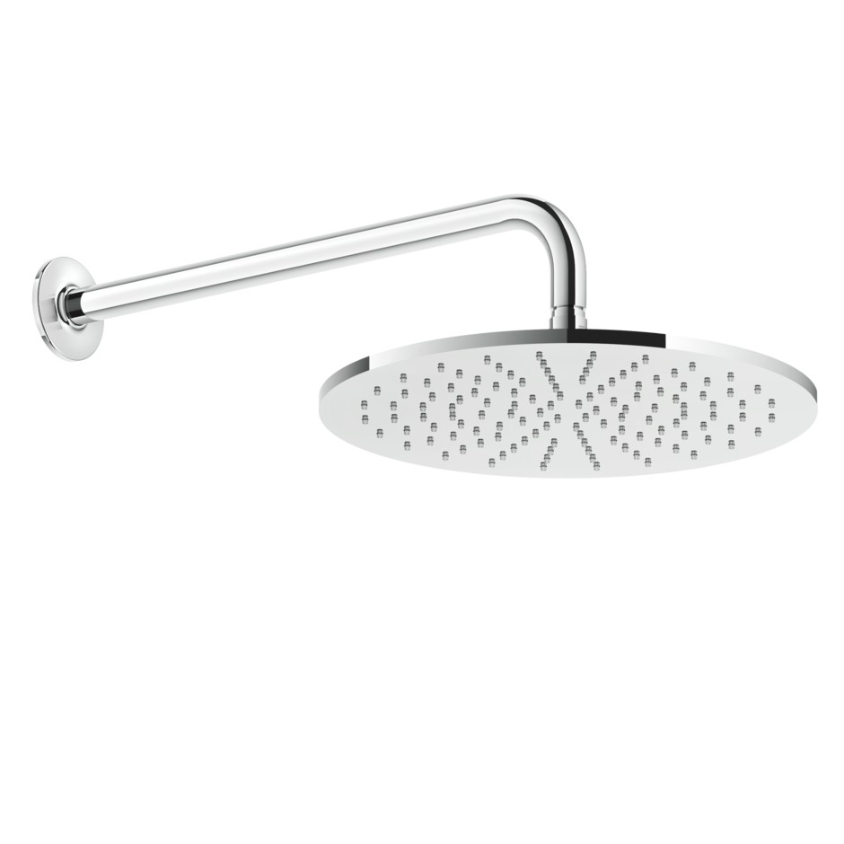 Тропический душ Gessi Inciso 58248 30х30 ФОТО