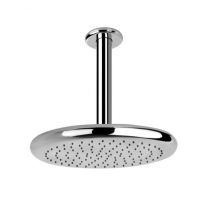 Тропический душ Gessi Goccia 33766 33,4х33,4 схема 1