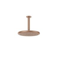 Тропический душ Gessi Goccia 33766 33,4х33,4 схема 6