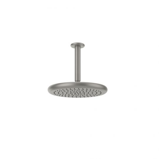 Тропический душ Gessi Goccia 33766 33,4х33,4 схема 8